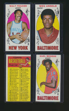 Load image into Gallery viewer, 1969 Topps Basketball Mid-GRADE Set Break #5 (Limit 10)
