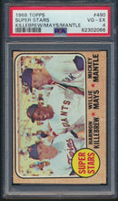 Load image into Gallery viewer, 1968 Topps Baseball Mid-Grade Complete Set Group Break #16 (Limit 20)