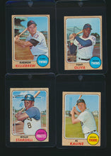 Load image into Gallery viewer, 1968 Topps Baseball Mid-Grade Complete Set Group Break #16 (Limit 20)