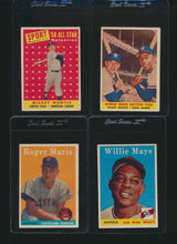 Load image into Gallery viewer, 1958 Topps Baseball Low- to Mid- Grade Complete Set Group Break #17 (LIMIT 20)