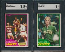 Load image into Gallery viewer, 1981 Topps Basketball Complete Set Group Break #3 (Limit 20)