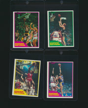 Load image into Gallery viewer, 1981 Topps Basketball Complete Set Group Break #3 (Limit 20)