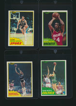 Load image into Gallery viewer, 1981 Topps Basketball Complete Set Group Break #3 (Limit 20)