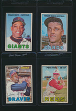 Load image into Gallery viewer, 1967 Topps Baseball Mid-Grade Complete Set Group Break #14 (Limit removed)