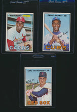 Load image into Gallery viewer, 1967 Topps Baseball Mid-Grade Complete Set Group Break #14 (Limit removed)