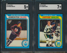 Load image into Gallery viewer, 1979-80 Topps Hockey Complete Set Break #1 (Limit 25)