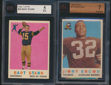 Load image into Gallery viewer, 1959 Topps Football Low to Mid-Grade Set Break #2 (LIMIT 15)