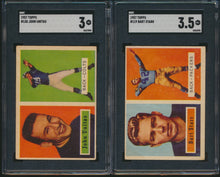 Load image into Gallery viewer, 1957 Topps Football Complete Set Group Break #7 (Limit removed)