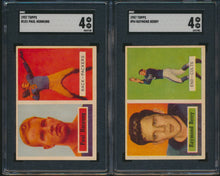 Load image into Gallery viewer, 1957 Topps Football Complete Set Group Break #7 (Limit removed)