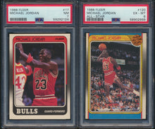 Load image into Gallery viewer, 1988 Fleer Basketball Complete Set Group Break w/ Stickers #4 (Limit 15)