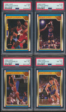 Load image into Gallery viewer, 1988 Fleer Basketball Complete Set Group Break w/ Stickers #4 (Limit 15)