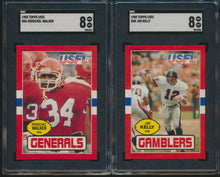 Load image into Gallery viewer, 1985 USFL Football Complete Set Group Break #1 (Limit 15)