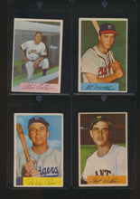 Load image into Gallery viewer, 1954 Bowman Complete Low to Mid-Grade Set Break #11 (limit 10)