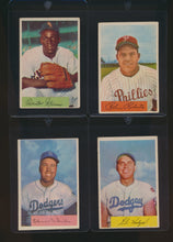 Load image into Gallery viewer, 1954 Bowman Complete Low to Mid-Grade Set Break #11 (limit 10)