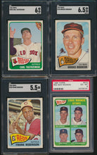 Load image into Gallery viewer, 1965 Topps Baseball Mid- to High-Grade Complete Set Break #20 (Limit 15)