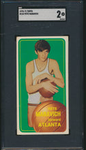 Load image into Gallery viewer, Jerry Sloan's Basketball PC Repack ~ 1980, '81, '70 Topps ~ Burl's Classic Cardboard