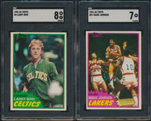 Load image into Gallery viewer, Jerry Sloan's Basketball PC Repack ~ 1980, '81, '70 Topps ~ Burl's Classic Cardboard