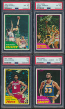 Load image into Gallery viewer, Jerry Sloan's Basketball PC Repack ~ 1980, '81, '70 Topps ~ Burl's Classic Cardboard