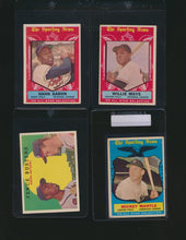 Load image into Gallery viewer, 1959 Topps Baseball Low to Mid-Grade Complete Set (Limit removed)