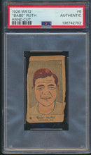 Load image into Gallery viewer, Clearout Mixer (62 spots) Featuring 1926 Babe Ruth + 42 Graded Cards