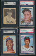 Load image into Gallery viewer, Clearout Mixer (62 spots) Featuring 1926 Babe Ruth + 42 Graded Cards