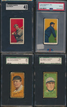 Load image into Gallery viewer, Clearout Mixer (62 spots) Featuring 1926 Babe Ruth + 42 Graded Cards