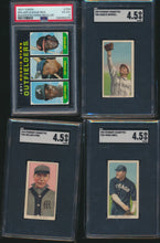 Load image into Gallery viewer, Clearout Mixer (62 spots) Featuring 1926 Babe Ruth + 42 Graded Cards
