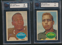 Load image into Gallery viewer, 1960 Topps Football Mid-Grade Complete Set Group Break #5 (LIMIT removed)