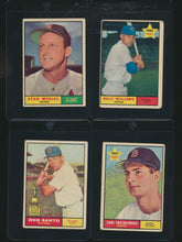 Load image into Gallery viewer, 1961 Topps Baseball Low to Mid-Grade Complete Set Group Break #12 (limit 20)