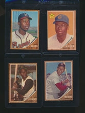 Load image into Gallery viewer, 1962 Topps Baseball Complete Low to Mid-Grade Set Group Break #15 (Limit removed)