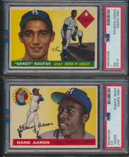Load image into Gallery viewer, American Pickers 1950s Mixer (123 spots, Limit 10) Featuring '55 Koufaxs, Jackie, Aaron + MORE