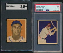 Load image into Gallery viewer, 1949 Bowman Low- to Mid-Grade Baseball Complete Set Group Break #3 (Limit removed)