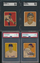 Load image into Gallery viewer, 1949 Bowman Low- to Mid-Grade Baseball Complete Set Group Break #3 (Limit removed)