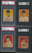 Load image into Gallery viewer, 1949 Bowman Low- to Mid-Grade Baseball Complete Set Group Break #3 (Limit removed)