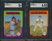 Load image into Gallery viewer, 1975 Topps Baseball Complete Set Group Break #4 (Limit 20) with 20 BONUS '49 Bowman Spots