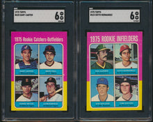 Load image into Gallery viewer, 1975 Topps Baseball Complete Set Group Break #4 (Limit 20) with 20 BONUS '49 Bowman Spots