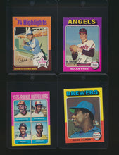 Load image into Gallery viewer, 1975 Topps Baseball Complete Set Group Break #4 (Limit 20) with 20 BONUS '49 Bowman Spots
