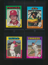Load image into Gallery viewer, 1975 Topps Baseball Complete Set Group Break #4 (Limit 20) with 20 BONUS '49 Bowman Spots