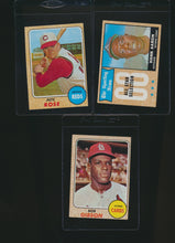 Load image into Gallery viewer, 1968 Topps Baseball Complete Set Group Break #17 (Limit 20) + 10 '53 Bowman Color Bonus Spots