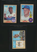 Load image into Gallery viewer, 1968 Topps Baseball Complete Set Group Break #17 (Limit 20) + 10 '53 Bowman Color Bonus Spots