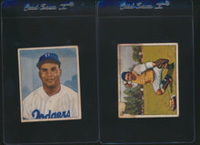 Load image into Gallery viewer, 1950 Bowman Low-Grade Baseball Complete Set Group Break #3 (Limit 10)