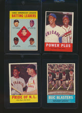 Load image into Gallery viewer, 1963 Topps Baseball Low to Mid-Grade Complete Set Group Break #15 (LIMIT 20)