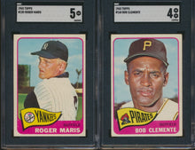 Load image into Gallery viewer, 1965 Topps Baseball Set Break Repack ~ Burl's Classic Cardboard