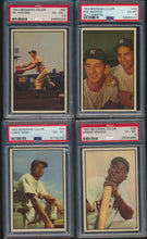 Load image into Gallery viewer, 1953 Bowman Color Baseball Complete PSA-Graded Set Group Break #6 (Limit 4)