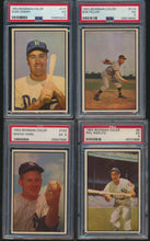 Load image into Gallery viewer, 1953 Bowman Color Baseball Complete PSA-Graded Set Group Break #6 (Limit 4)