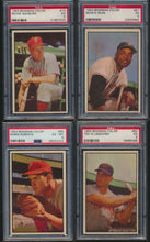 Load image into Gallery viewer, 1953 Bowman Color Baseball Complete PSA-Graded Set Group Break #6 (Limit 4)