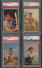 Load image into Gallery viewer, 1953 Bowman Color Baseball Complete PSA-Graded Set Group Break #6 (Limit 4)