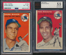 Load image into Gallery viewer, 1954 Mixer Break (75 spots, No Limit) Featuring Bank RC + 10 '53 Bowman Spots