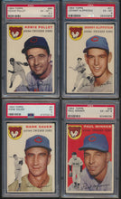 Load image into Gallery viewer, 1954 Mixer Break (75 spots, No Limit) Featuring Bank RC + 10 '53 Bowman Spots