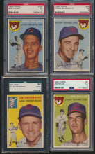 Load image into Gallery viewer, 1954 Mixer Break (75 spots, No Limit) Featuring Bank RC + 10 '53 Bowman Spots